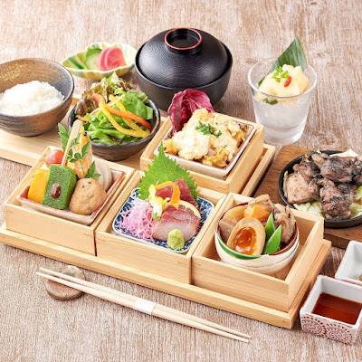 미야자키 요리 만작 Kitte Marunouchi 사진 4