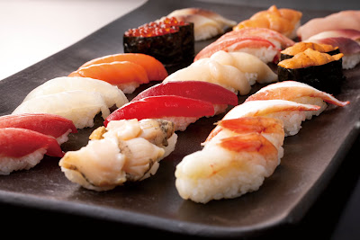 Charcoal Grill & Sushi Restaurant Kushiro 사진 3