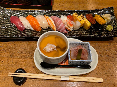 Charcoal Grill & Sushi Restaurant Kushiro 사진 4
