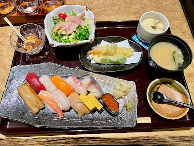 Charcoal Grill & Sushi Restaurant Kushiro 사진 5