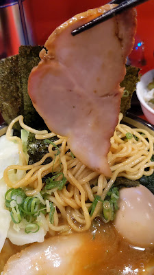 横濱家系ラーメン 十代目野中家 사진 2