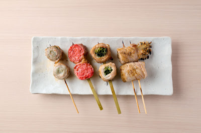 Hare no Hikari Charcoal-Grilled Skewers 사진 3