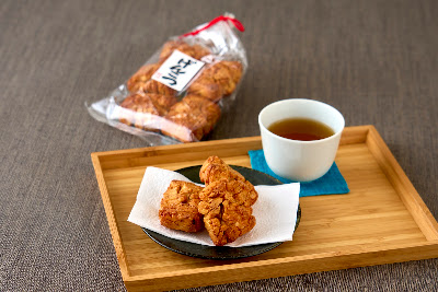 其角せんべい 사진 5