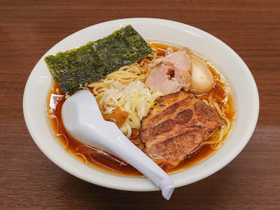 Ramen Yoshidaya Monzen-nakacho 사진 3