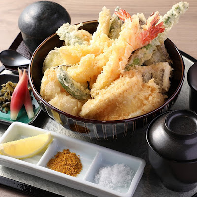 Kaiseki Tempura Azabu Yokota Shinjuku villa 사진 4