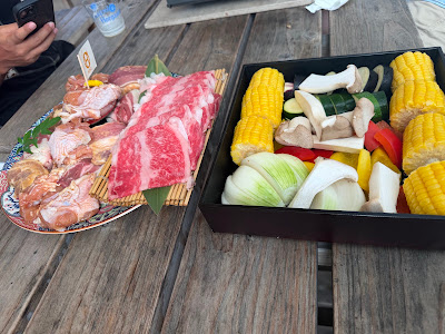 旅するビアガーデン Hello【新宿BBQビアガーデン】 사진 5