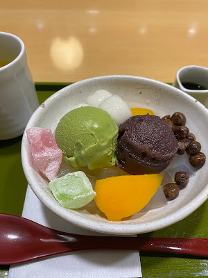 Seigetsudo Honten Keiohyakkatenresutorangaiten 사진 3
