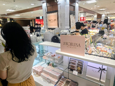 アンジェリーナ 京王百貨店新宿店 사진 4