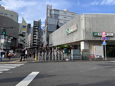 代々木駅前ビル 사진 4