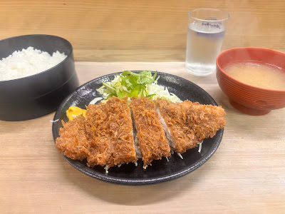 とんかつ 代々木庵 사진 2