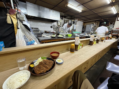 とんかつ 代々木庵 사진 4