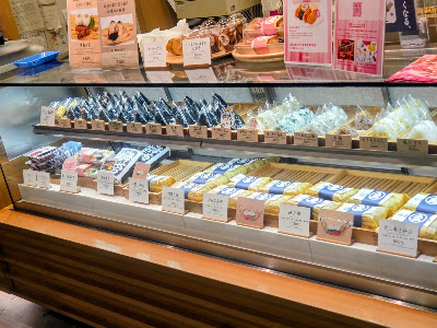 米屋のおにぎり屋 菊太屋米穀店 ニュウマン新宿店 사진 5