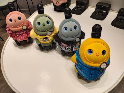 LOVOTストア 新宿髙島屋 사진 4