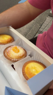 BAKE CHEESE TART 신주쿠 다카시마야 사진 2