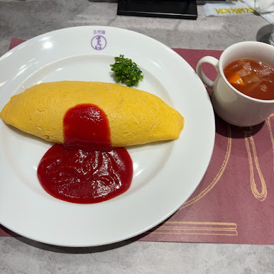 Yoshokuya Sandaime Taimeiken Takashimaya Shinjuku 사진 5