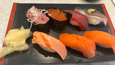 立喰い寿司＆BAR 鮨處八千代 四谷店 사진 4
