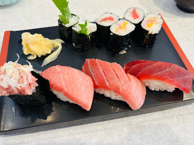 立喰い寿司＆BAR 鮨處八千代 四谷店 사진 5