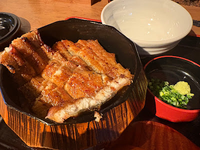 関西風地焼きうなぎとひつまぶし 天ノ箔 사진 3