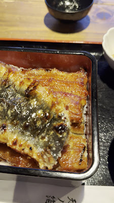 関西風地焼きうなぎとひつまぶし 天ノ箔 사진 2