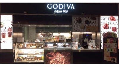 GODIVA Shin-Marunouchi Building Store 사진 3