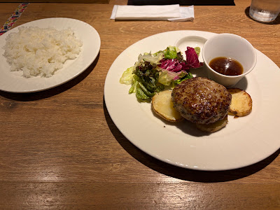 Kakunoshin Hamburg Steak & Bar 사진 4