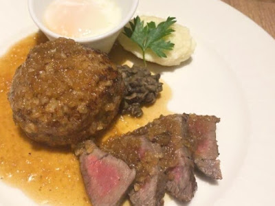Kakunoshin Hamburg Steak & Bar 사진 5