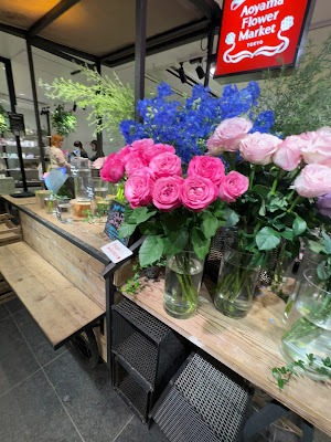 Aoyama Flower Market Tokyo Station B1F 사진 2