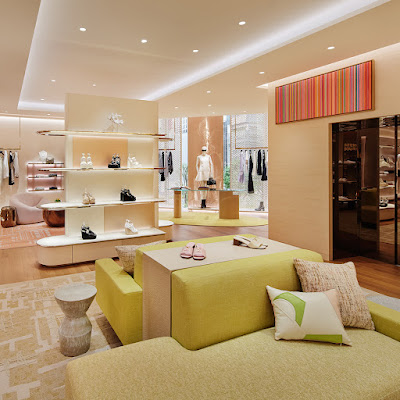 Louis Vuitton Daimaru Tokyo 사진 4