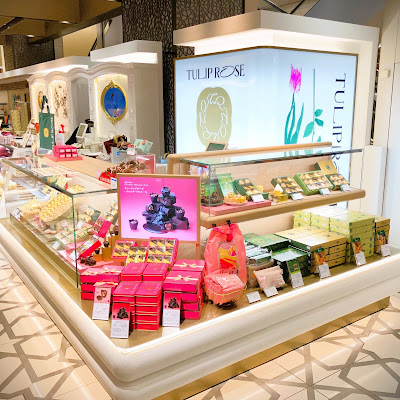 TOKYOチューリップローズ 大丸東京店 사진 3