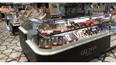 GODIVA Daimaru Tokyo Store 사진 3