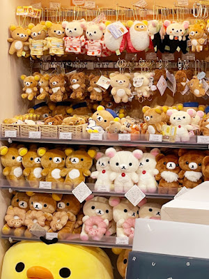 Rilakkuma Store Tokyo Station 사진 2