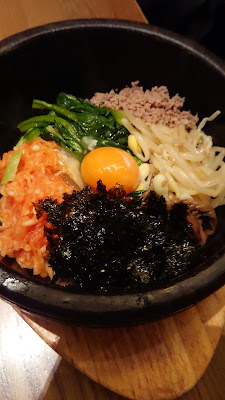 Saikabo Marunouchioazoten Korean Restaurant 사진 2
