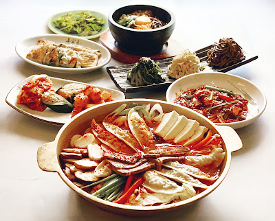 Saikabo Marunouchioazoten Korean Restaurant 사진 3