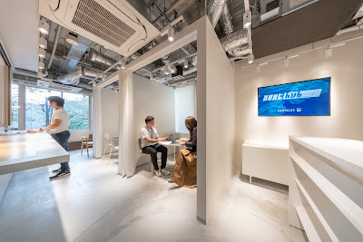 NEXTHUB - WORKING HUB FOR ENTREPRENEURSHIP AND GLOBAL NETWORKING IN THE HEART OF TOKYO 사진 2