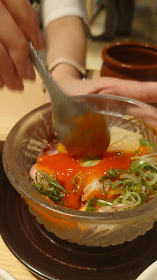 Sushi Tooden Ninoya Nihonbashiten 사진 2