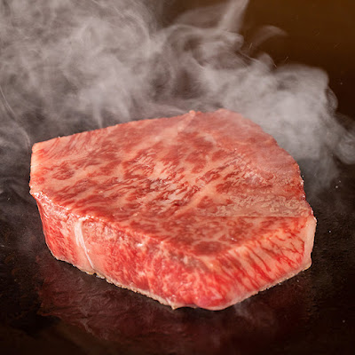 Teppanyaki Steak & Seafood Isshin Yaesu 사진 3
