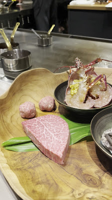 Teppanyaki Steak & Seafood Isshin Yaesu 사진 2