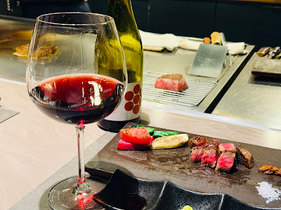 Teppanyaki Steak & Seafood Isshin Yaesu 사진 4