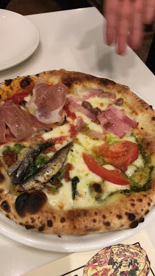 窯焼PIZZAとワインの店 ボッソ BOSSO 八重洲店 사진 2