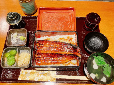 うなぎ 前田 사진 3