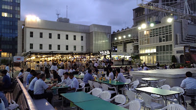 日本橋三越ビアガーデン グリルテラス日本橋 사진 4