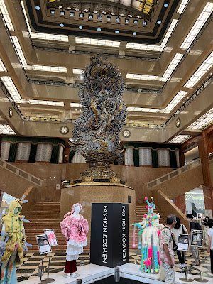 Louis Vuitton - Nihombashi Mitsukoshi 사진 4