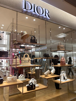 DIOR Mitsukoshi Nihombashi Store 사진 3