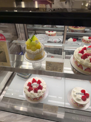 サンフルーツ 日本橋三越本店 사진 2