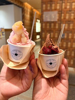 DOLCE＆PREMIUMジェラート ハレTerrace日本橋店 사진 2