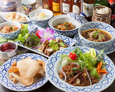 Lanna Thai cuisine@kitchen Nihonbashi 사진 2