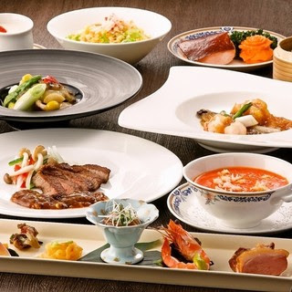 Hotel Okura Chinese Restaurant Toukarin Nihonbashi Muromachi 사진 2