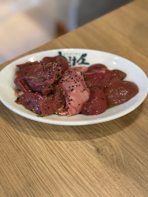 Nikujiruya raw lamb Kanda 사진 3