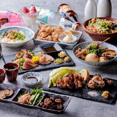 토종닭 야키토리 고민가선술집 “HUNGRY CHICKEN” 간다역점 사진 3