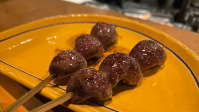 炭火焼き鶏とスパイス・カレー 日本橋室町 ハラカラ 사진 3